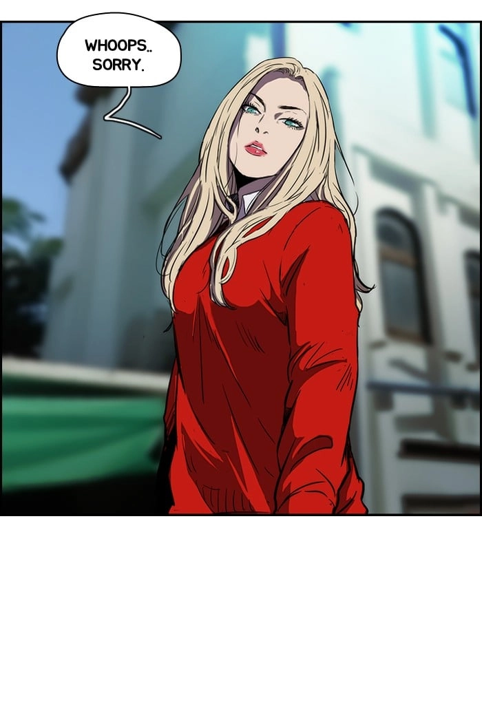 Wind Breaker Chapter 132 - Page 16