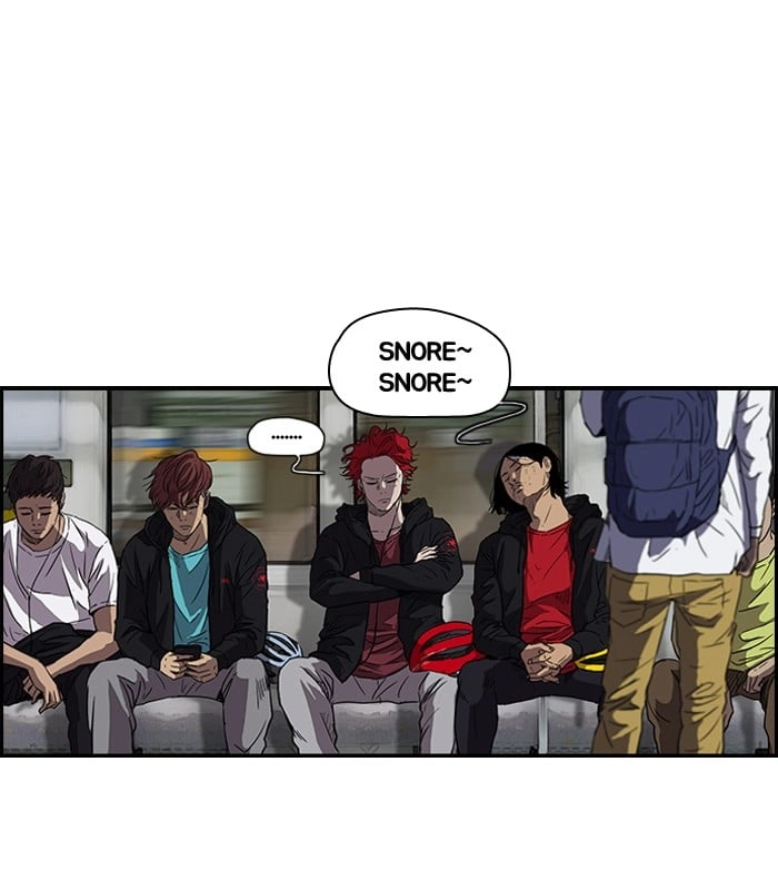 Wind Breaker Chapter 132 - Page 35