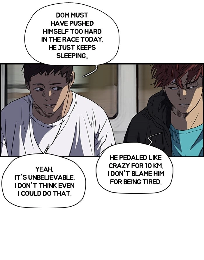 Wind Breaker Chapter 132 - Page 36