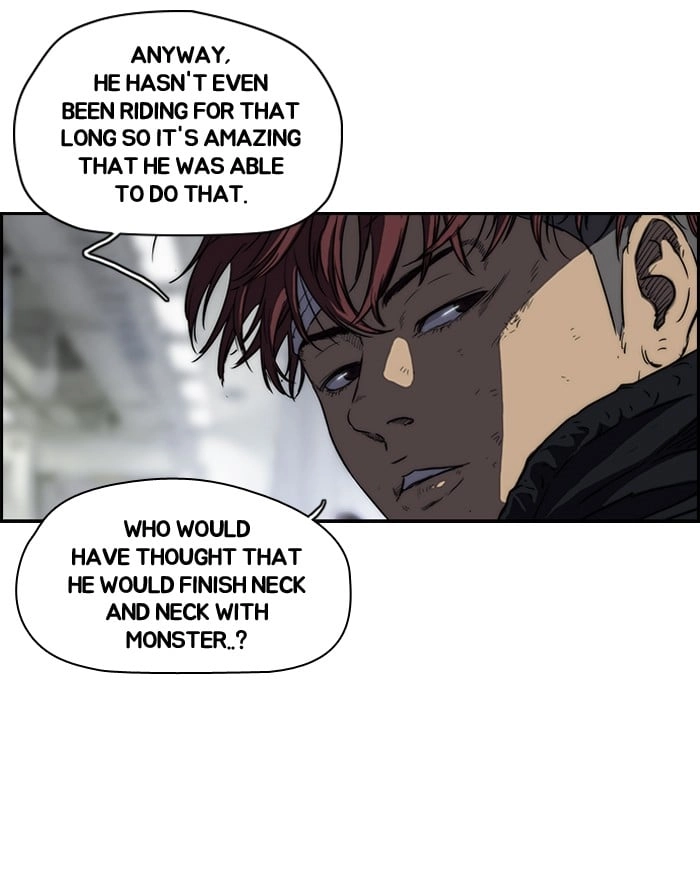 Wind Breaker Chapter 132 - Page 38