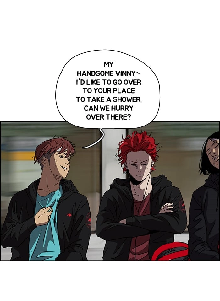 Wind Breaker Chapter 132 - Page 46