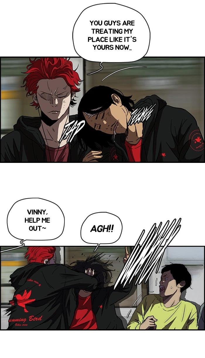 Wind Breaker Chapter 132 - Page 47