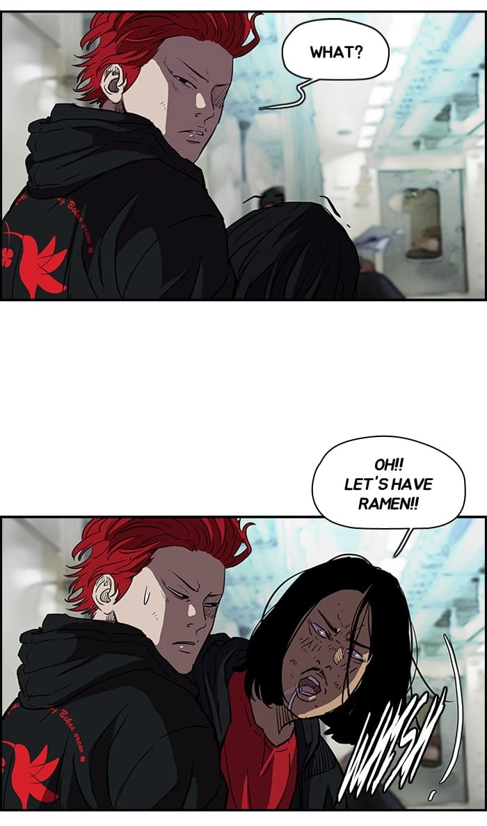 Wind Breaker Chapter 132 - Page 49
