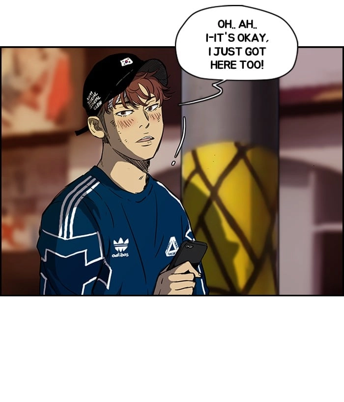 Wind Breaker Chapter 133 - Page 13