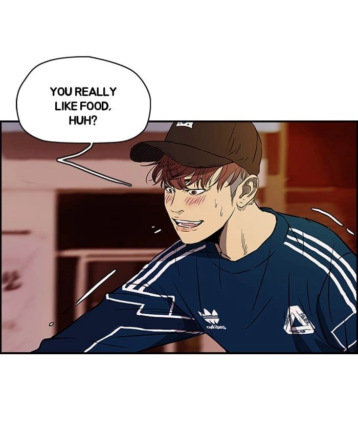 Wind Breaker Chapter 133 - Page 33