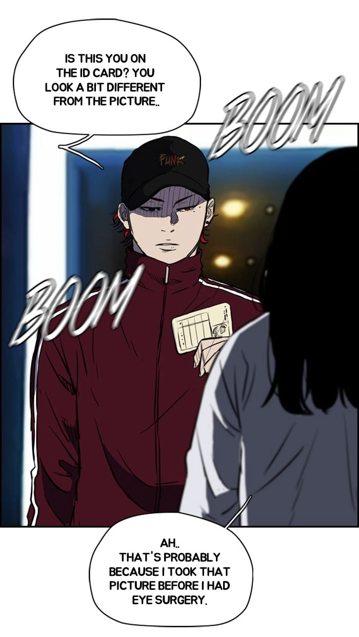Wind Breaker Chapter 134 - Page 18