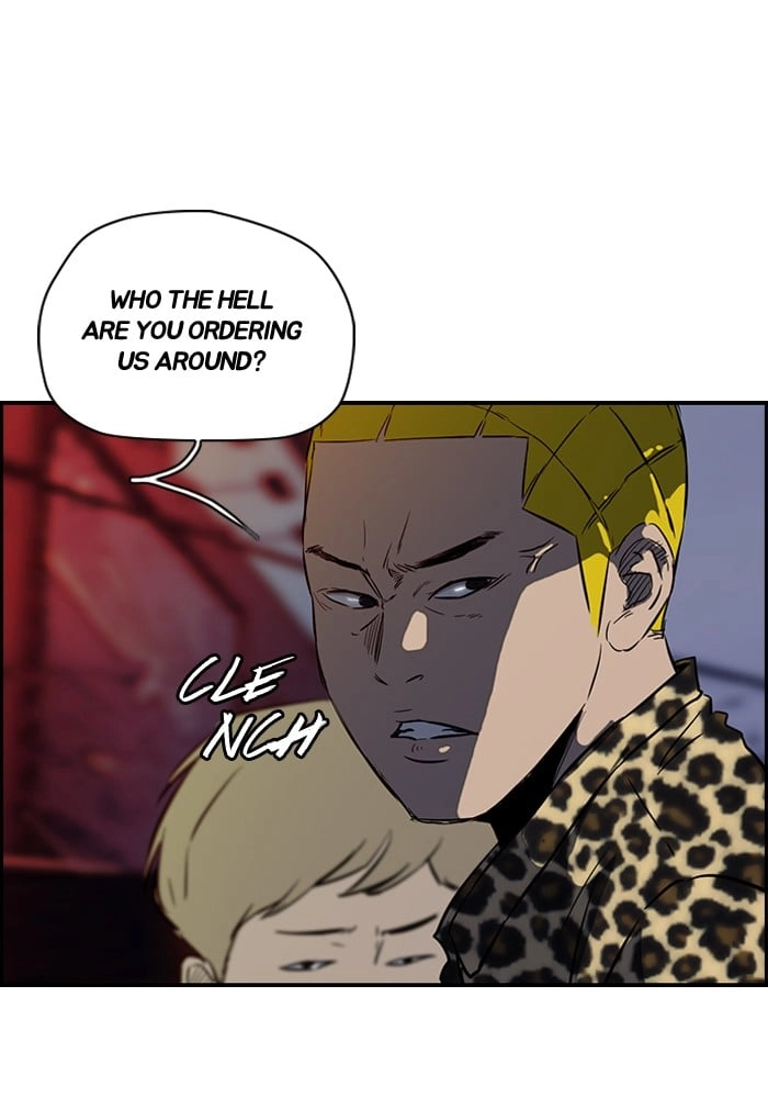 Wind Breaker Chapter 134 - Page 24