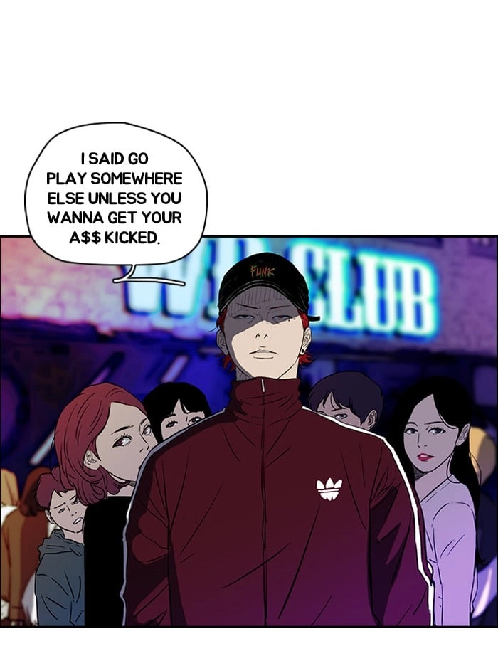 Wind Breaker Chapter 134 - Page 25