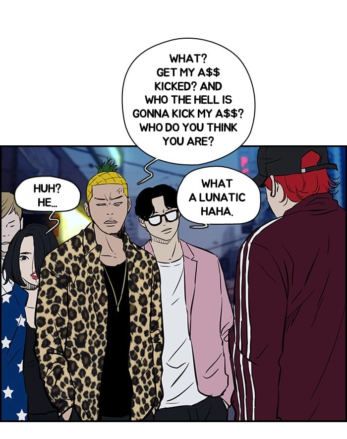 Wind Breaker Chapter 134 - Page 26