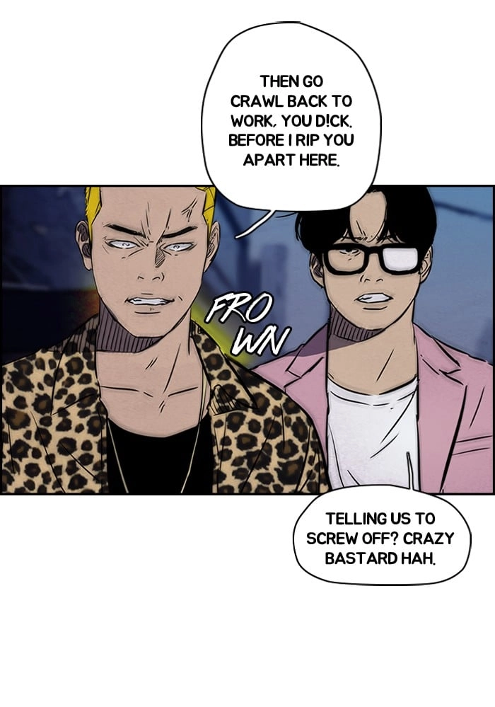 Wind Breaker Chapter 134 - Page 28
