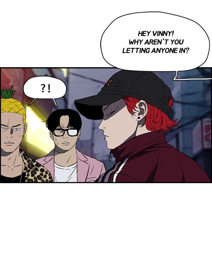 Wind Breaker Chapter 134 - Page 29