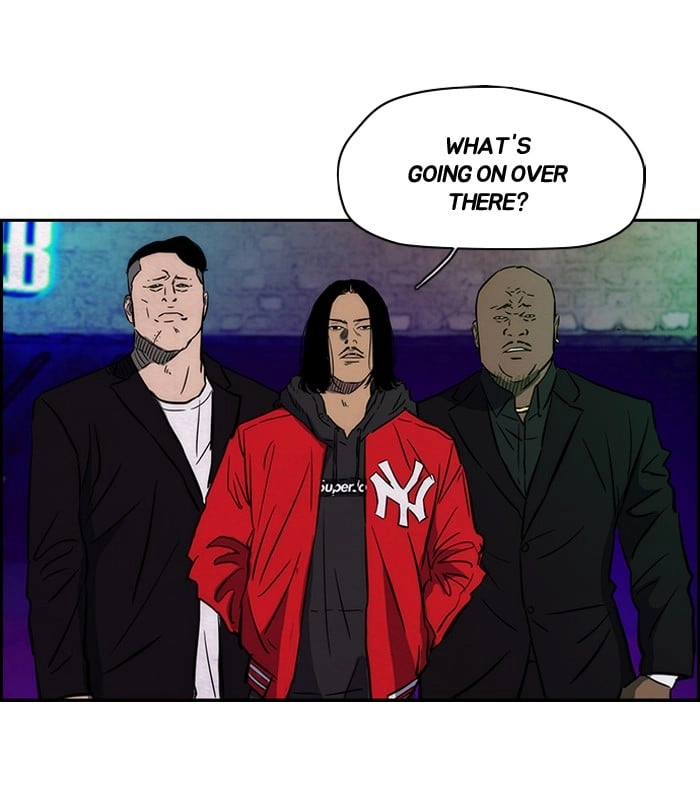 Wind Breaker Chapter 134 - Page 30