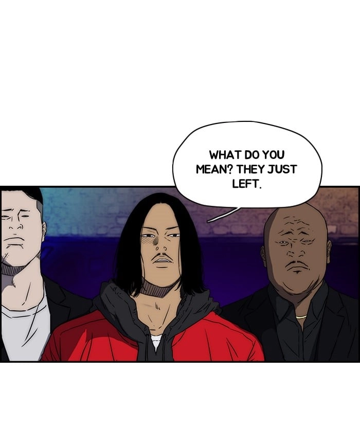 Wind Breaker Chapter 134 - Page 33
