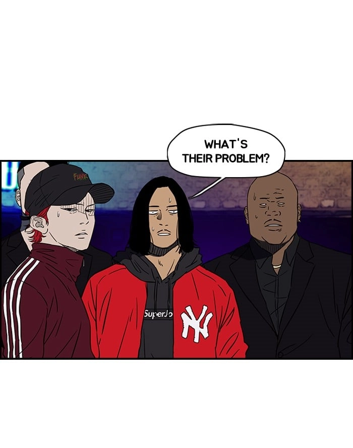 Wind Breaker Chapter 134 - Page 36