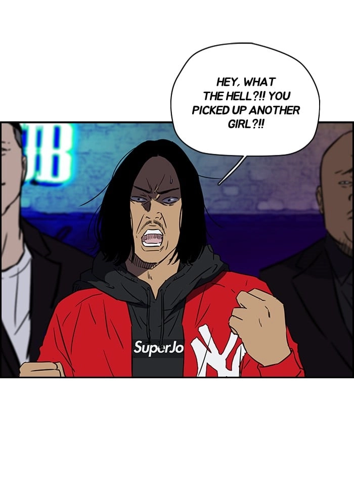Wind Breaker Chapter 134 - Page 38