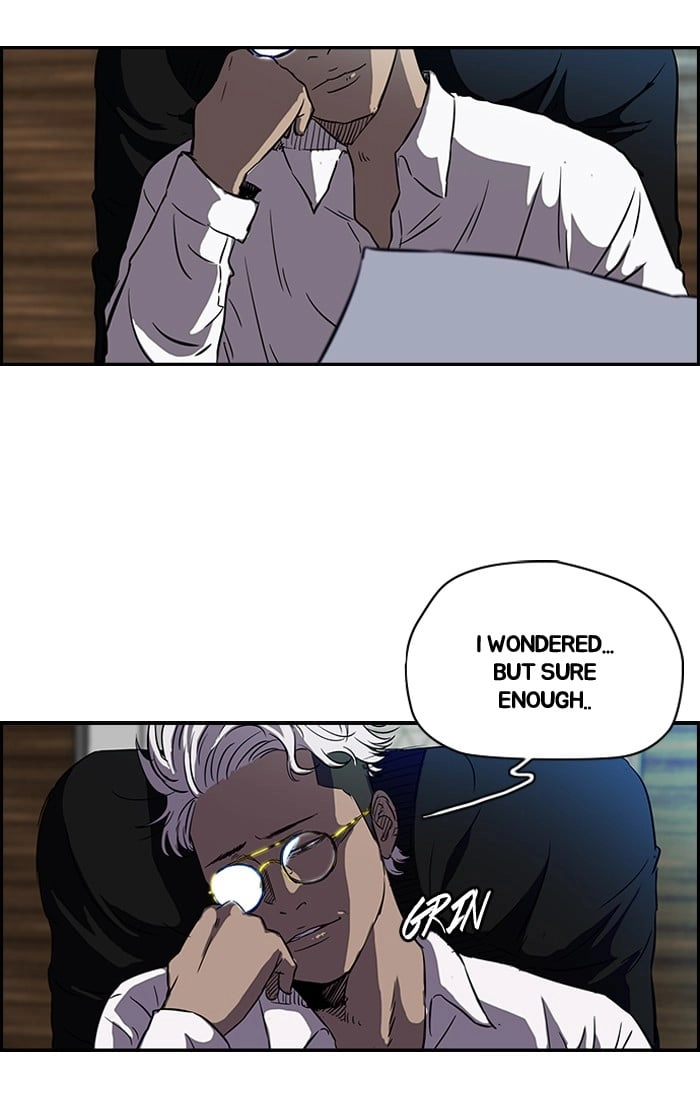 Wind Breaker Chapter 134 - Page 59