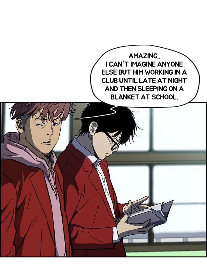 Wind Breaker Chapter 135 - Page 5