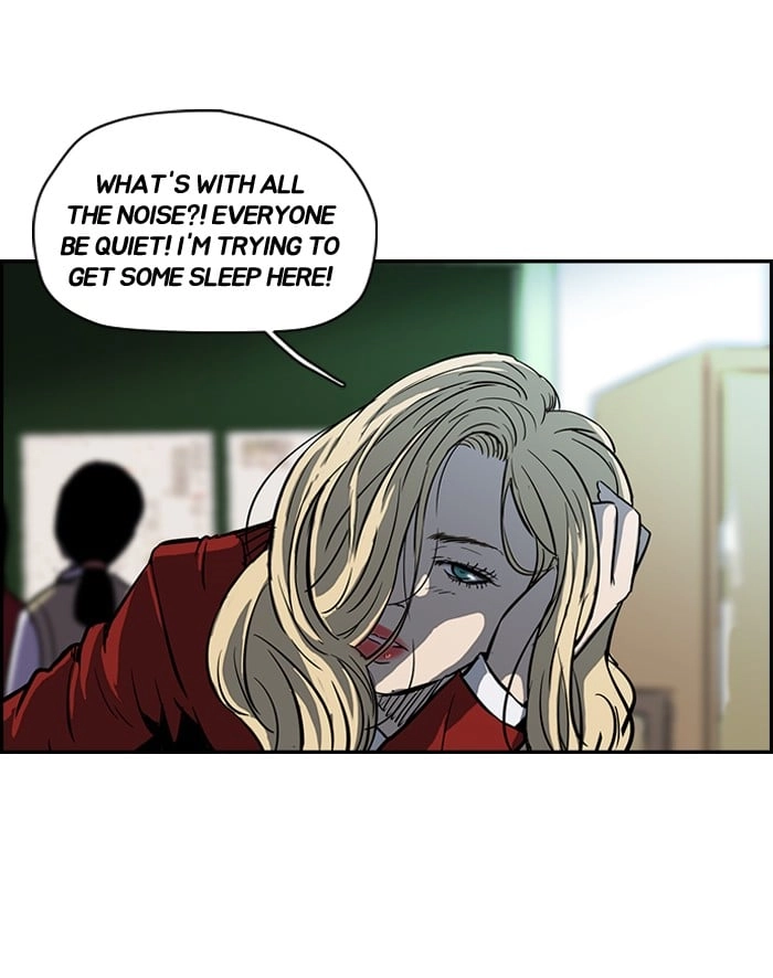 Wind Breaker Chapter 135 - Page 11