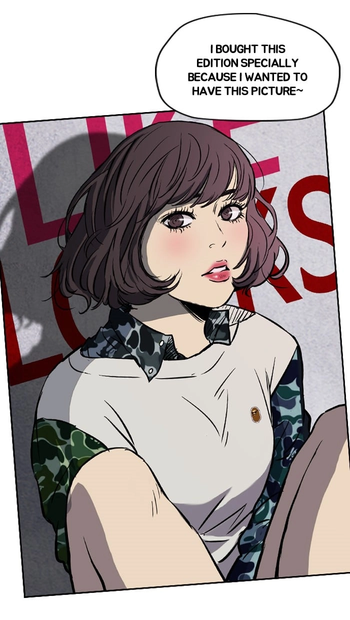 Wind Breaker Chapter 135 - Page 13