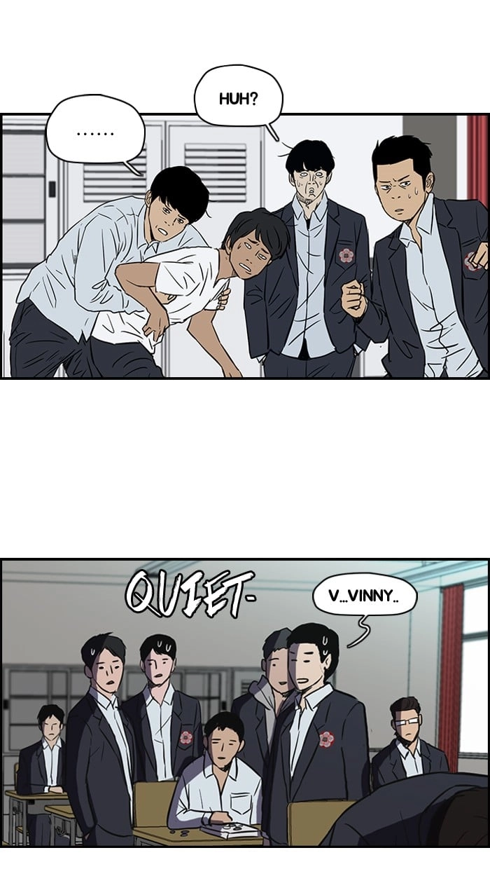 Wind Breaker Chapter 135 - Page 21