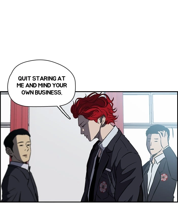 Wind Breaker Chapter 135 - Page 24