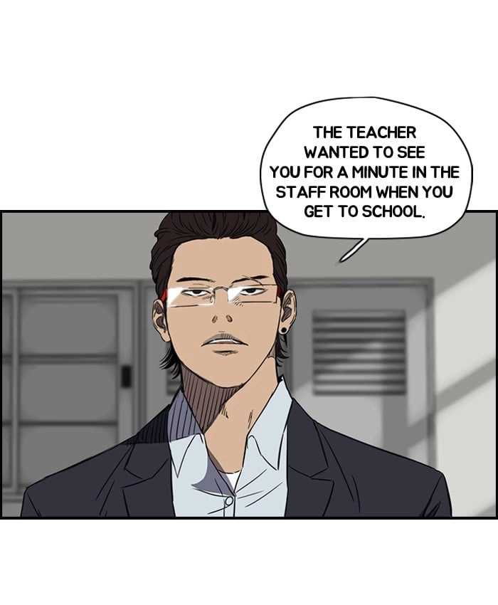 Wind Breaker Chapter 135 - Page 26