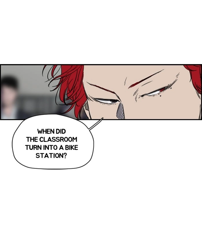 Wind Breaker Chapter 135 - Page 29