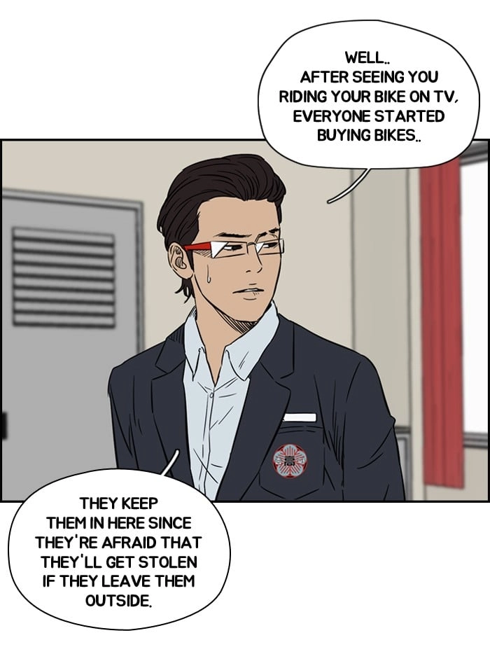 Wind Breaker Chapter 135 - Page 30