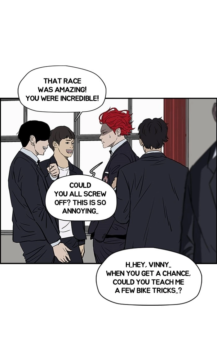 Wind Breaker Chapter 135 - Page 31