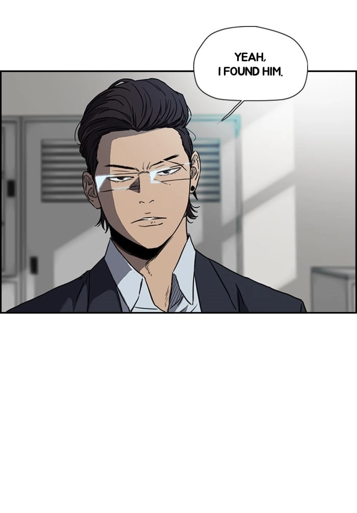 Wind Breaker Chapter 135 - Page 34