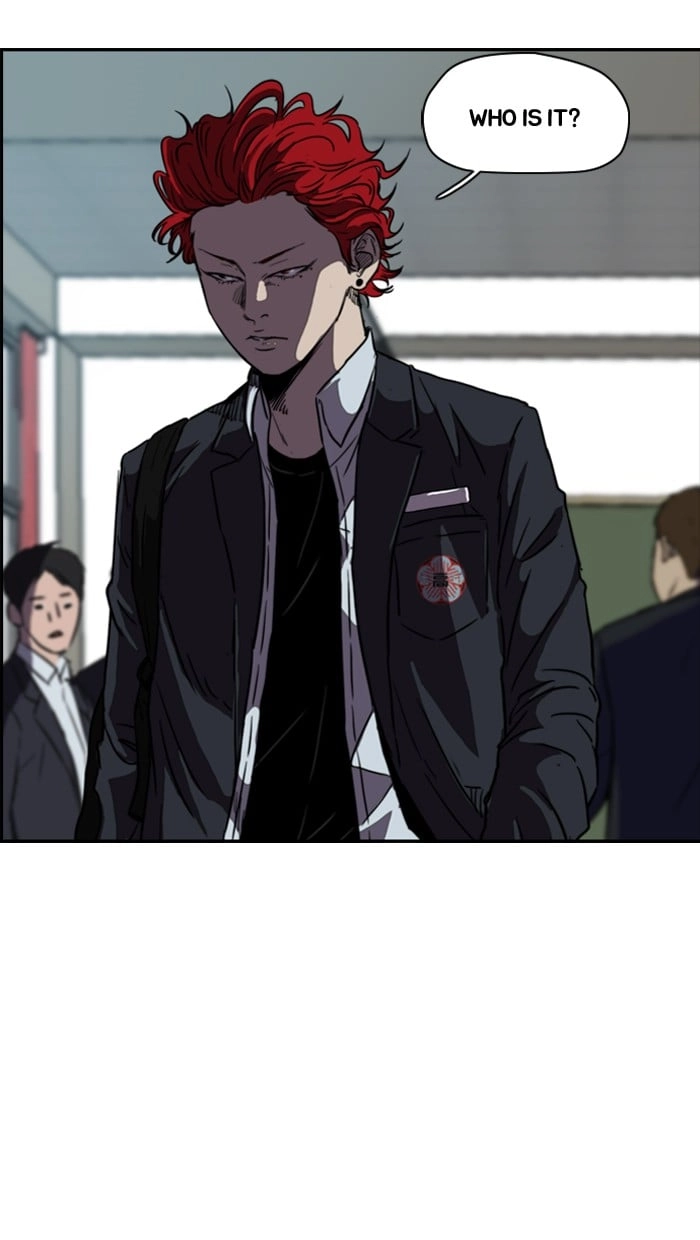 Wind Breaker Chapter 135 - Page 35