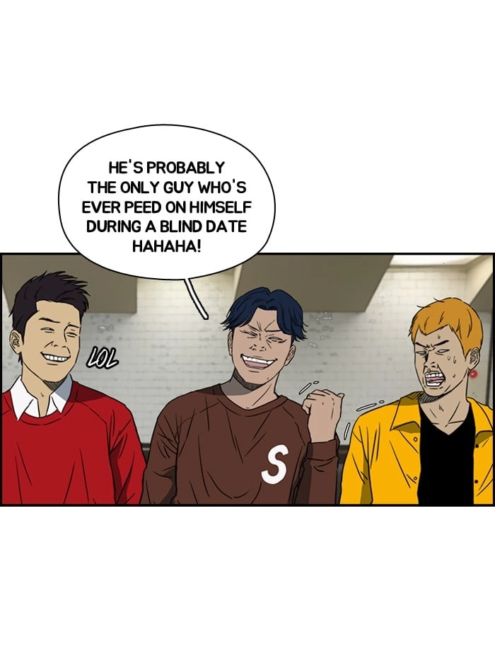 Wind Breaker Chapter 135 - Page 38
