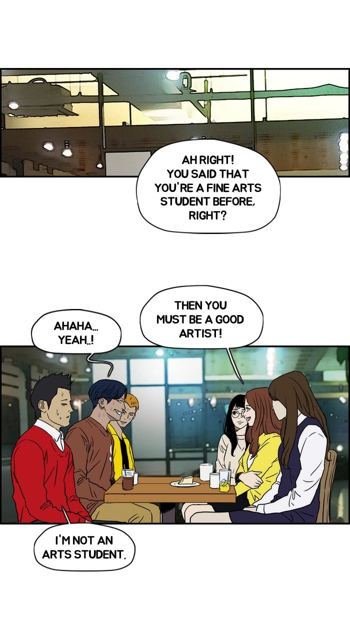 Wind Breaker Chapter 135 - Page 41