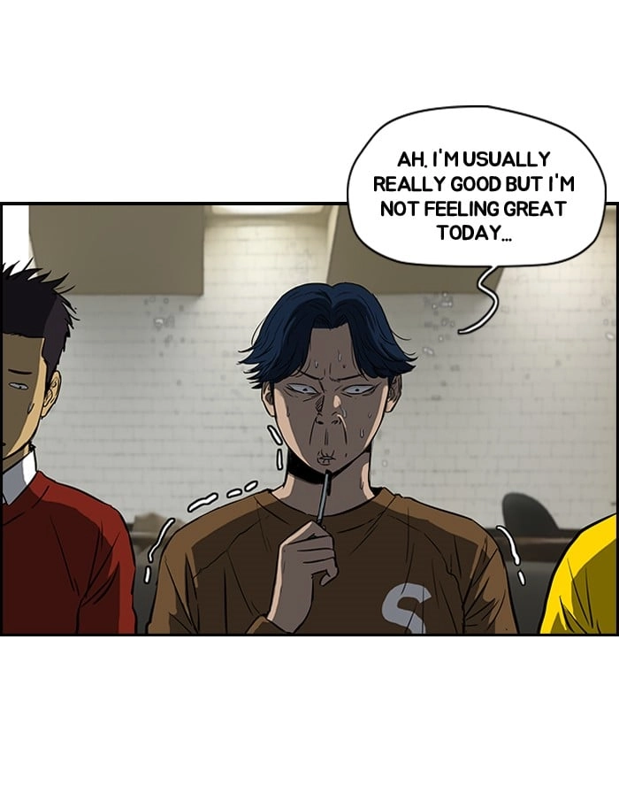 Wind Breaker Chapter 135 - Page 47