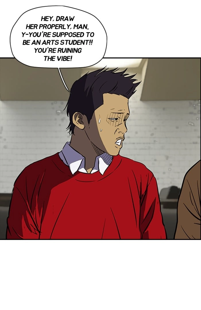 Wind Breaker Chapter 135 - Page 48