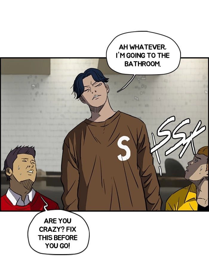 Wind Breaker Chapter 135 - Page 49