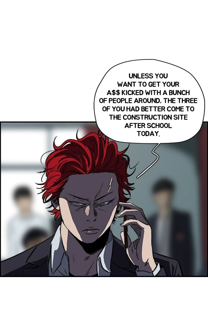 Wind Breaker Chapter 135 - Page 53