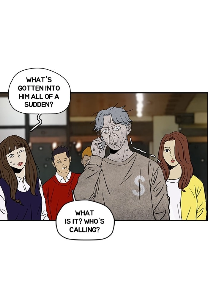 Wind Breaker Chapter 135 - Page 54