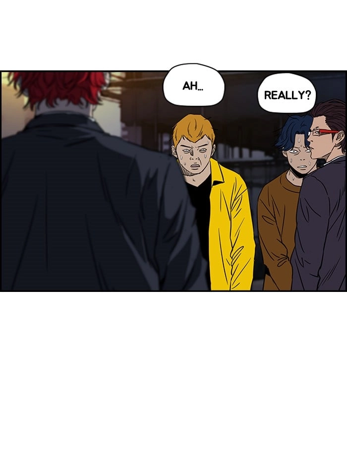 Wind Breaker Chapter 136 - Page 11