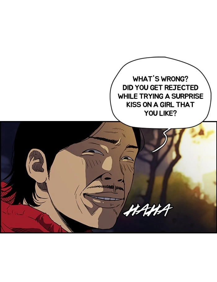Wind Breaker Chapter 136 - Page 17