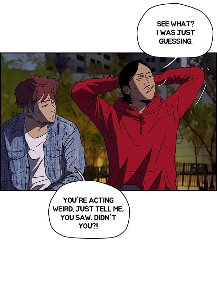 Wind Breaker Chapter 136 - Page 20