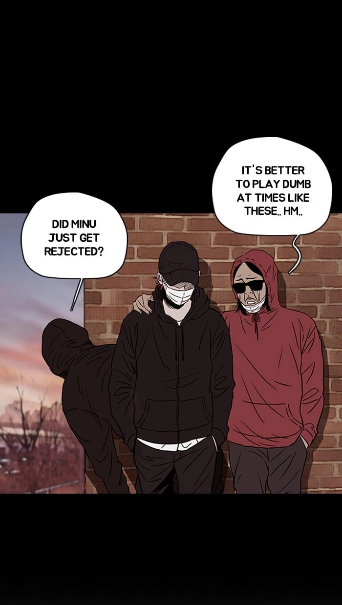 Wind Breaker Chapter 136 - Page 23