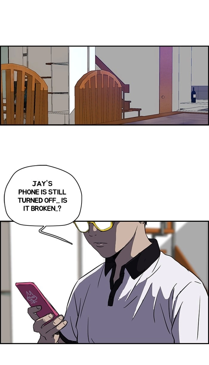 Wind Breaker Chapter 136 - Page 28