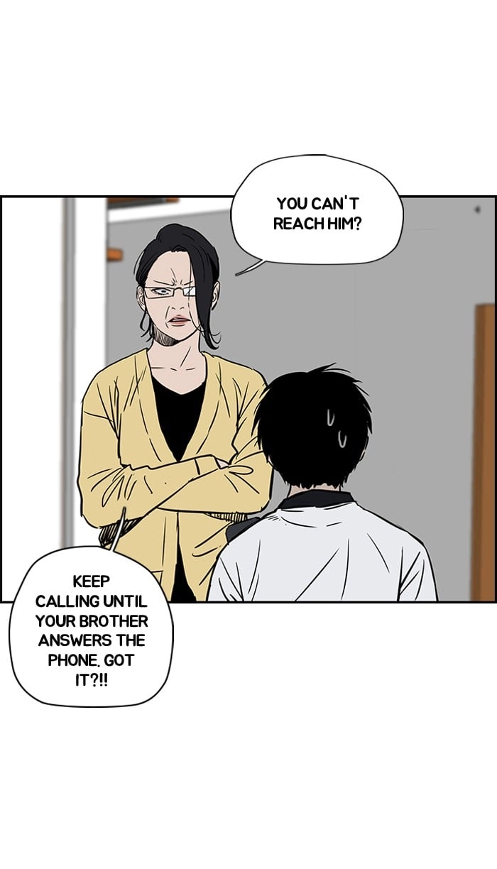 Wind Breaker Chapter 136 - Page 29