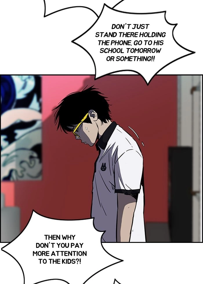 Wind Breaker Chapter 136 - Page 32