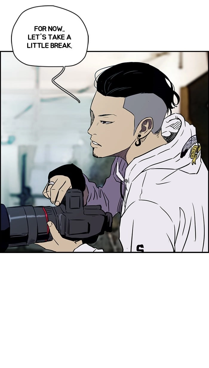 Wind Breaker Chapter 136 - Page 39