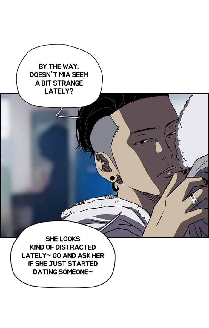 Wind Breaker Chapter 136 - Page 42