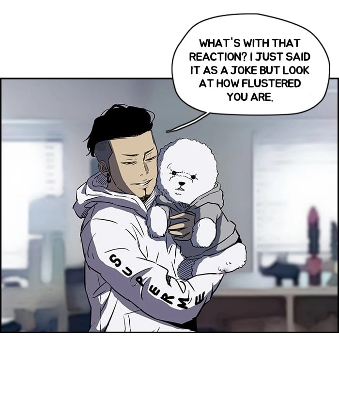 Wind Breaker Chapter 136 - Page 44