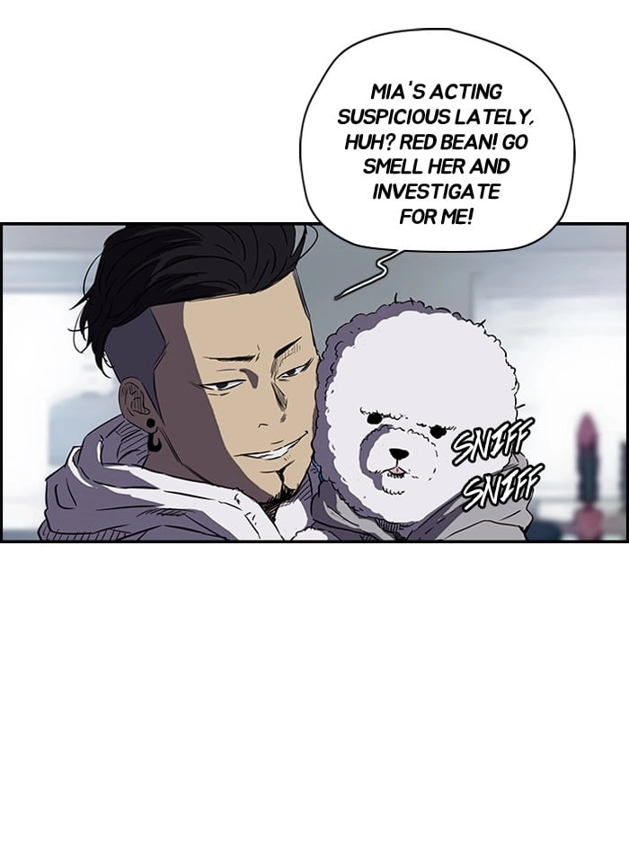 Wind Breaker Chapter 136 - Page 45