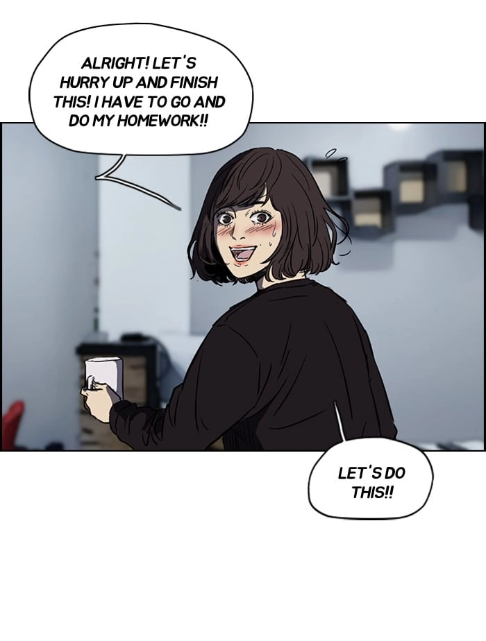 Wind Breaker Chapter 136 - Page 46